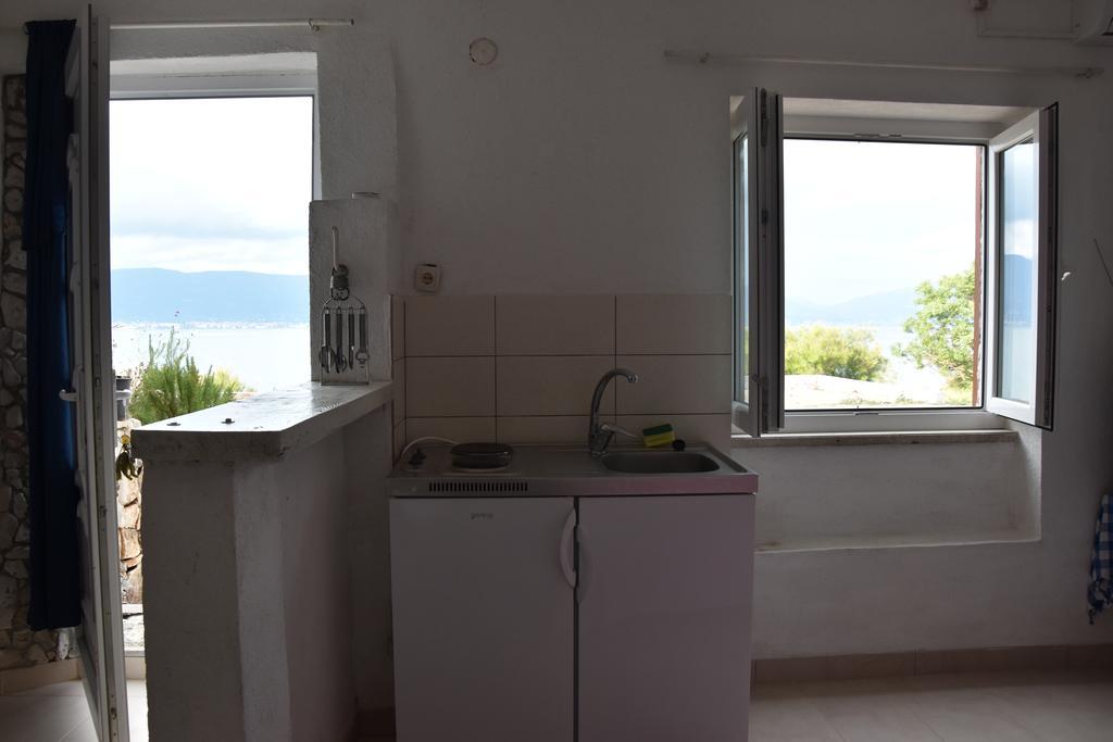 Mono Kai Triangle Apartman Trogir Kültér fotó